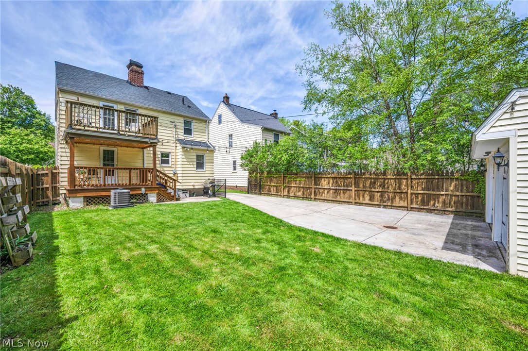 2181 Cranston Road University Heights OH 44118