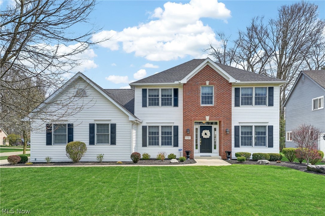 5503 Pheasants Walk Drive North Olmsted OH 44070