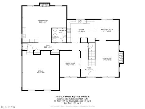 5503 Pheasants Walk Drive North Olmsted OH 44070