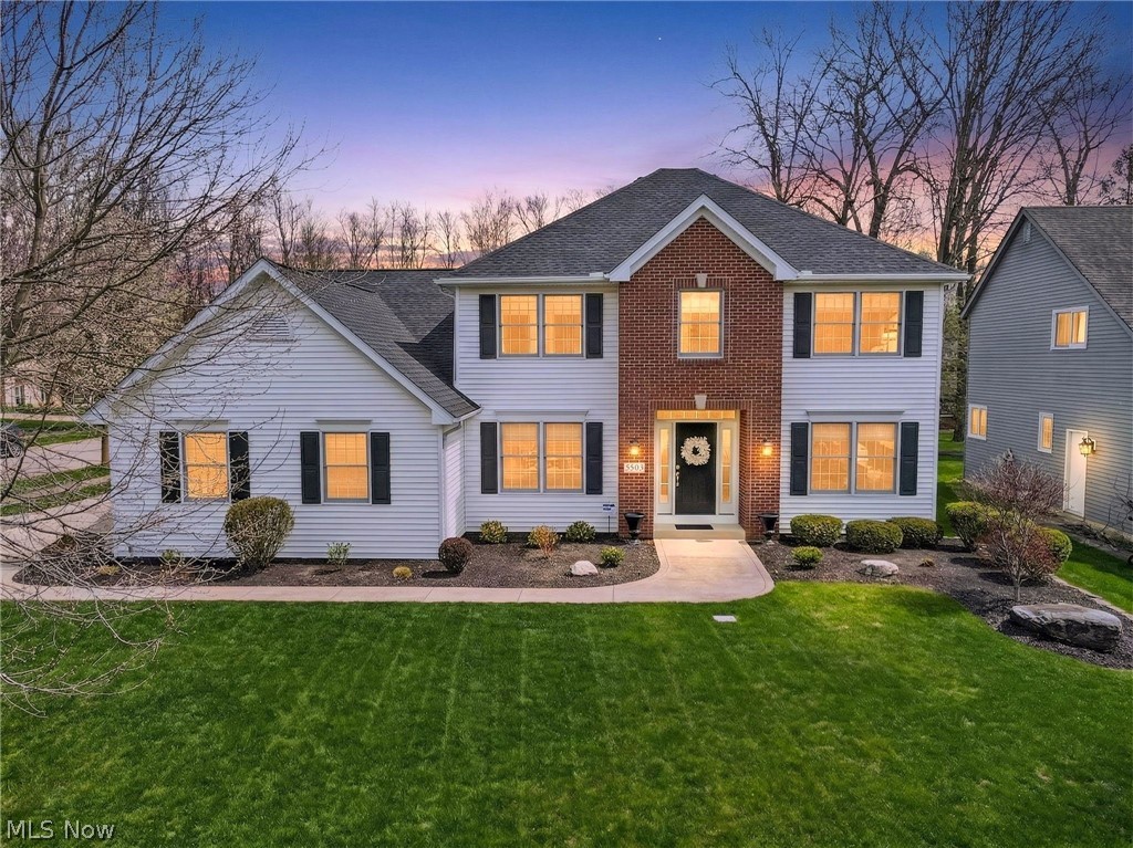 5503 Pheasants Walk Drive North Olmsted OH 44070