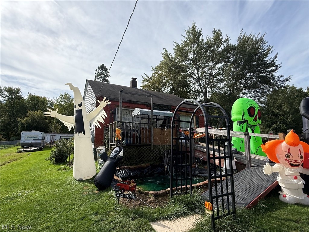 928 Mineral Springs Road Ashtabula OH 44004