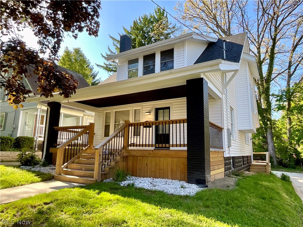 741 Chitty Avenue Akron OH 44303