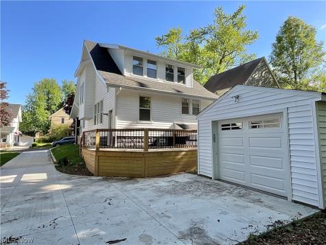 741 Chitty Avenue Akron OH 44303