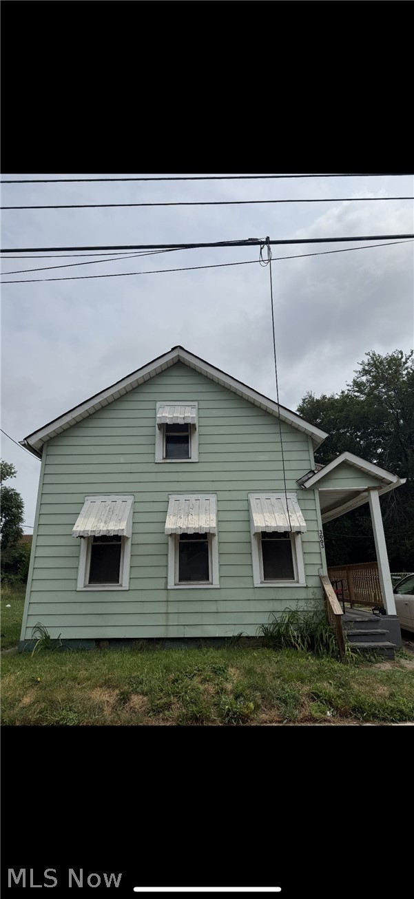 3003 Nursery Avenue Cleveland OH 44127