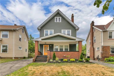 3498 Tullamore Road University Heights OH 44118