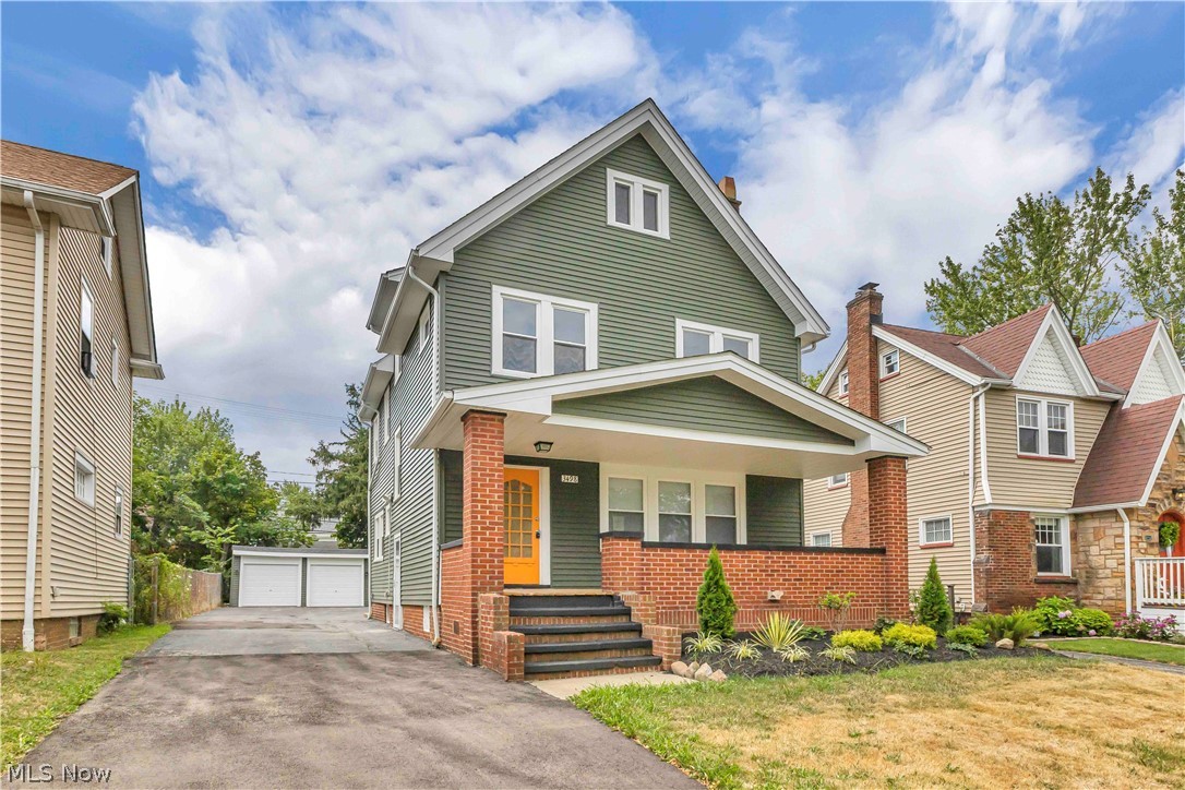 3498 Tullamore Road University Heights OH 44118