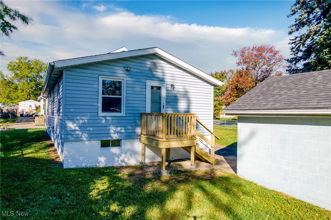 787 Ravenswood Street Akron OH 44306