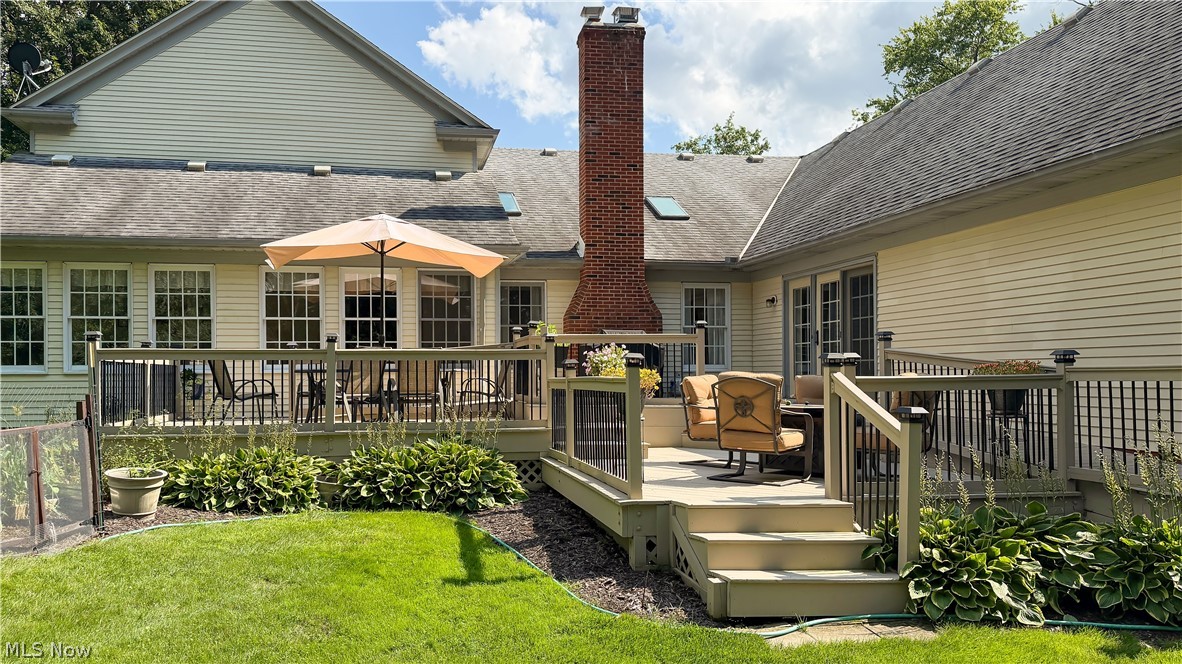 698 Deep Woods Drive Aurora OH 44202