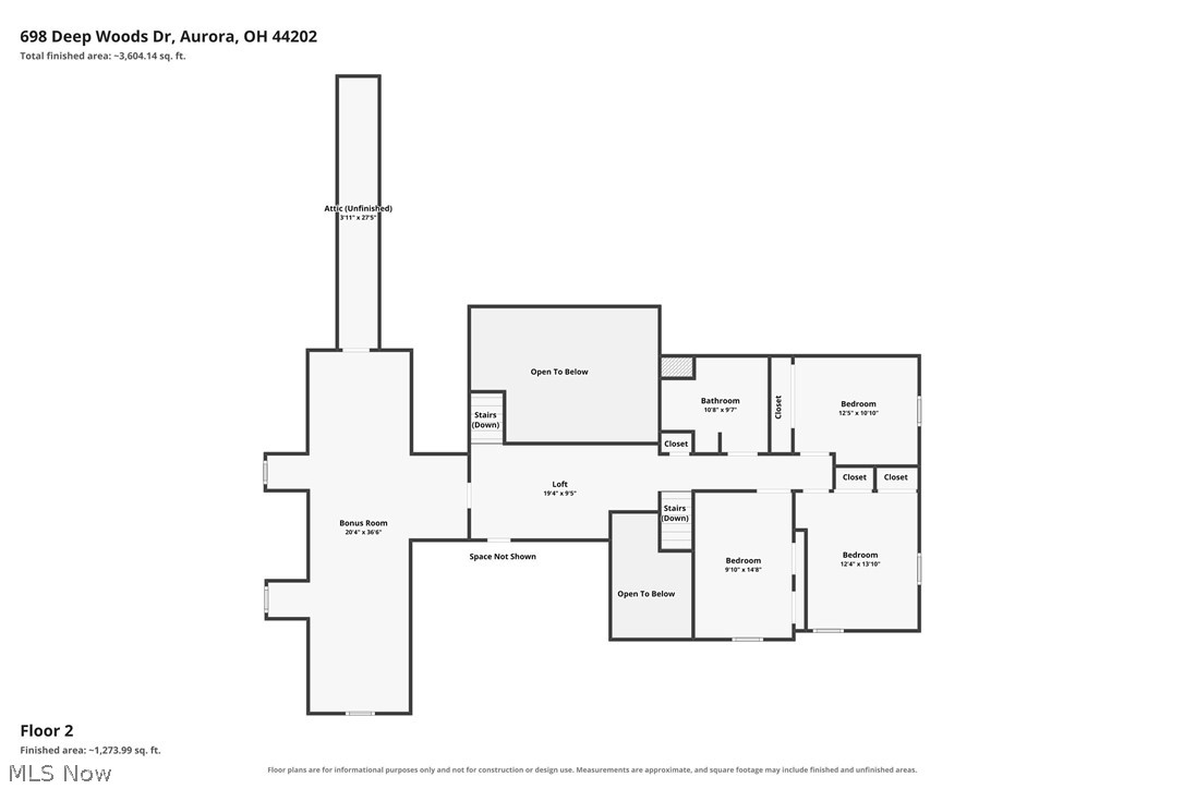 698 Deep Woods Drive Aurora OH 44202
