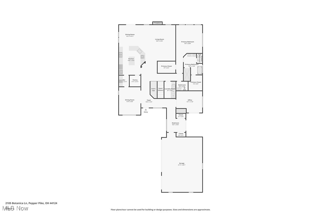 2105 Botanica Lane Pepper Pike OH 44124