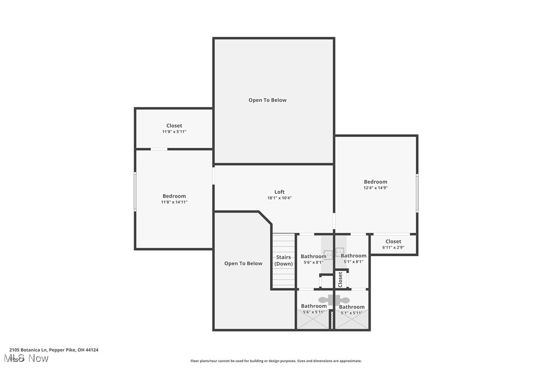 2105 Botanica Lane Pepper Pike OH 44124