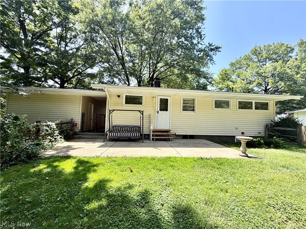 63 W Nineth St. Street Newton Falls OH 44444