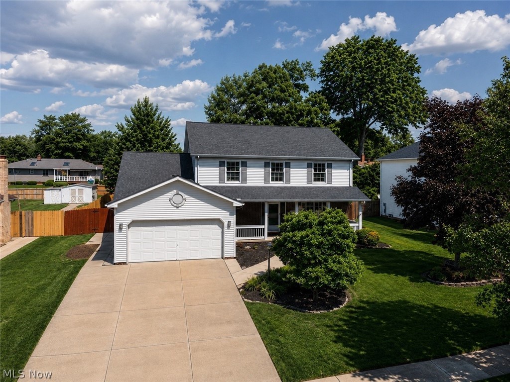 2975 Vincent Drive Seven Hills OH 44131