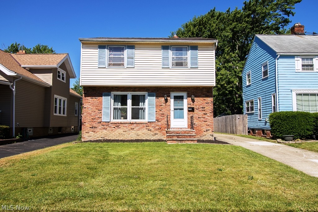 340 E 248th Street Euclid OH 44123
