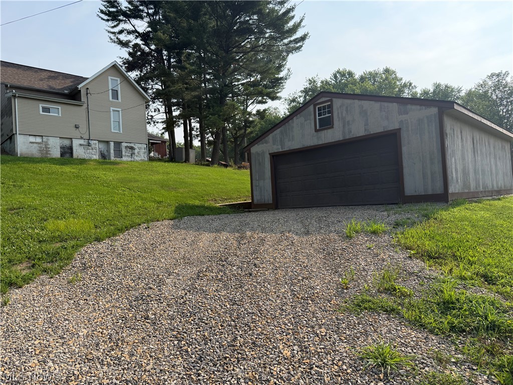 135 Mound Street Sherrodsville OH 44675
