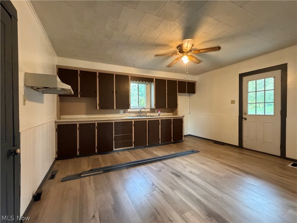 135 Mound Street Sherrodsville OH 44675