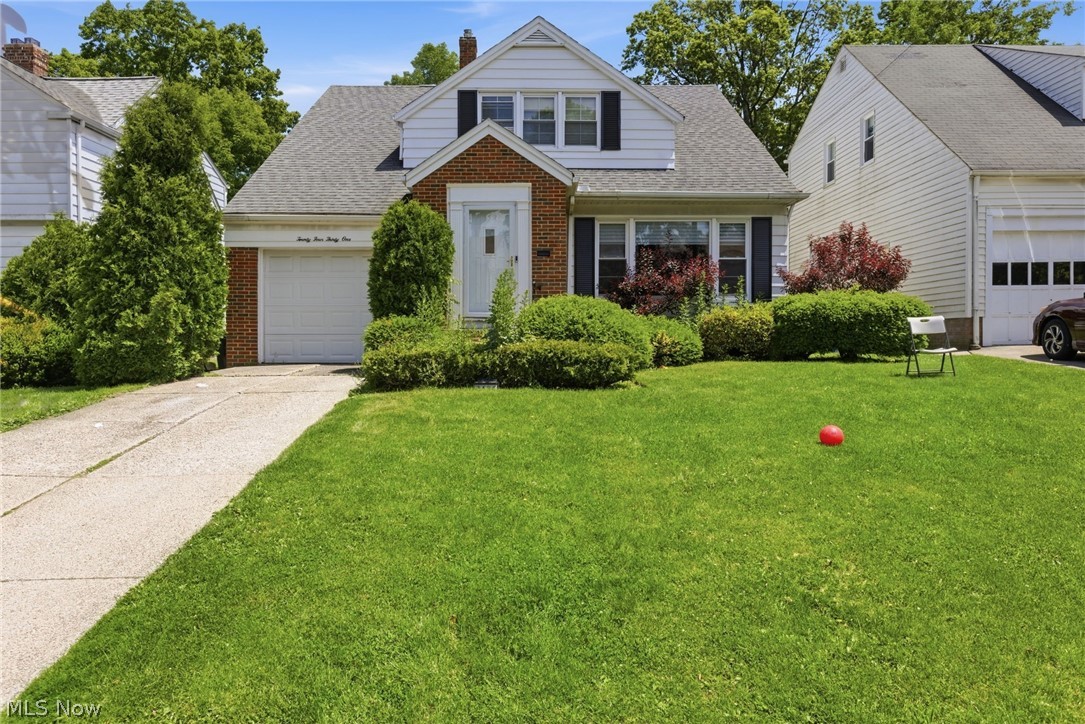 2431 White Road University Heights OH 44118
