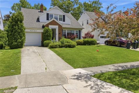 2431 White Road University Heights OH 44118
