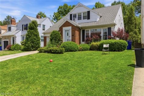 2431 White Road University Heights OH 44118