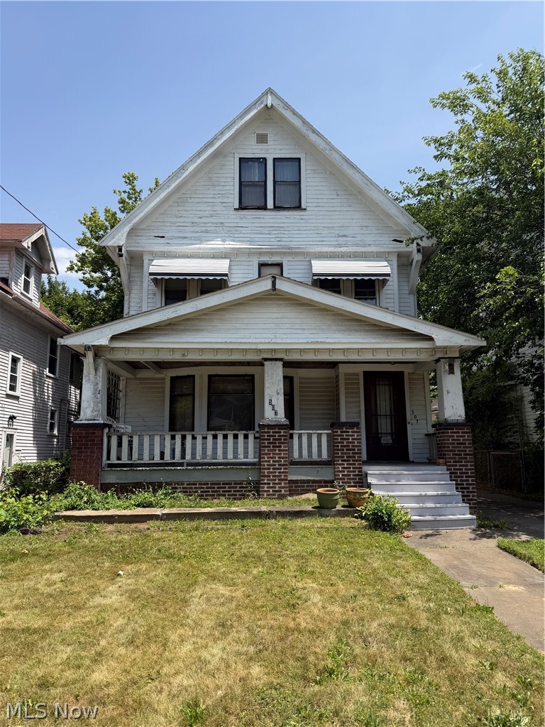 507 Eddy Road Cleveland OH 44108