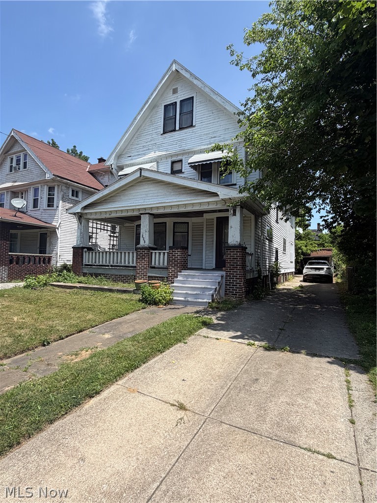 507 Eddy Road Cleveland OH 44108