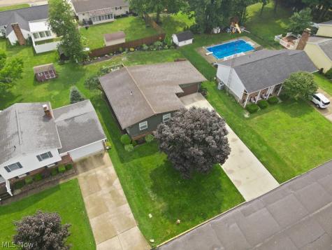 2802 Blenheim Avenue Alliance OH 44601