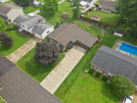 2802 Blenheim Avenue Alliance OH 44601