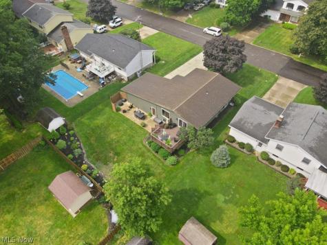 2802 Blenheim Avenue Alliance OH 44601