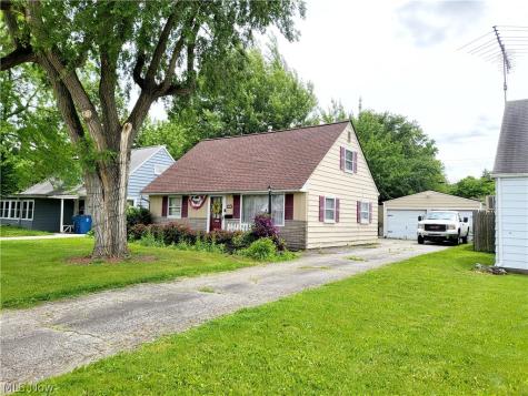 2874 Grant Street Lorain OH 44052