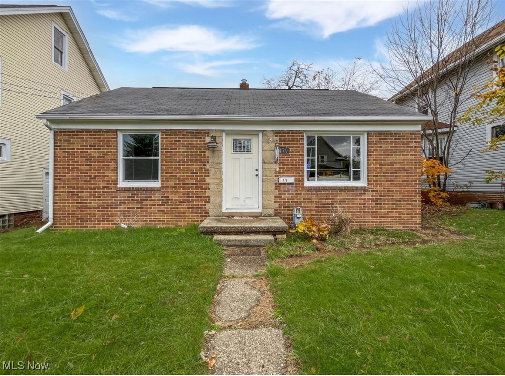 479 W High Street Alliance OH 44601