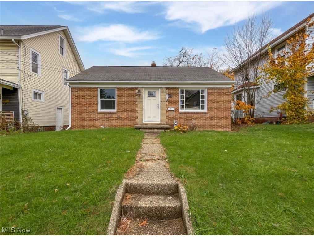 479 W High Street Alliance OH 44601