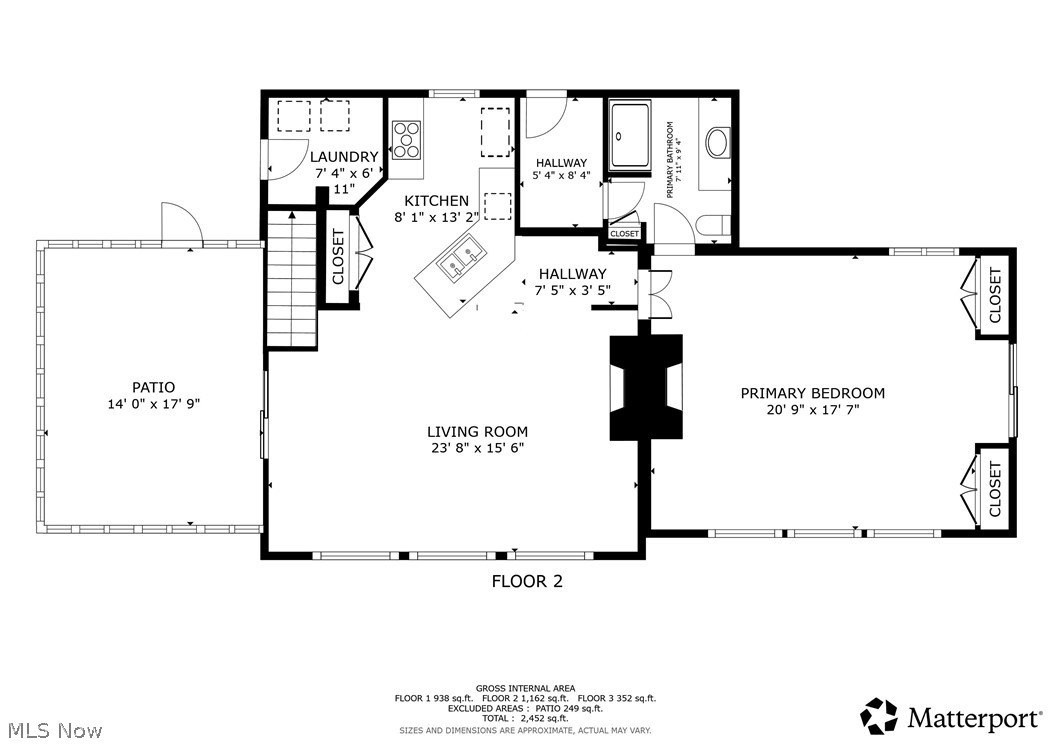 2873 Lodge Road SW Sherrodsville OH 44675