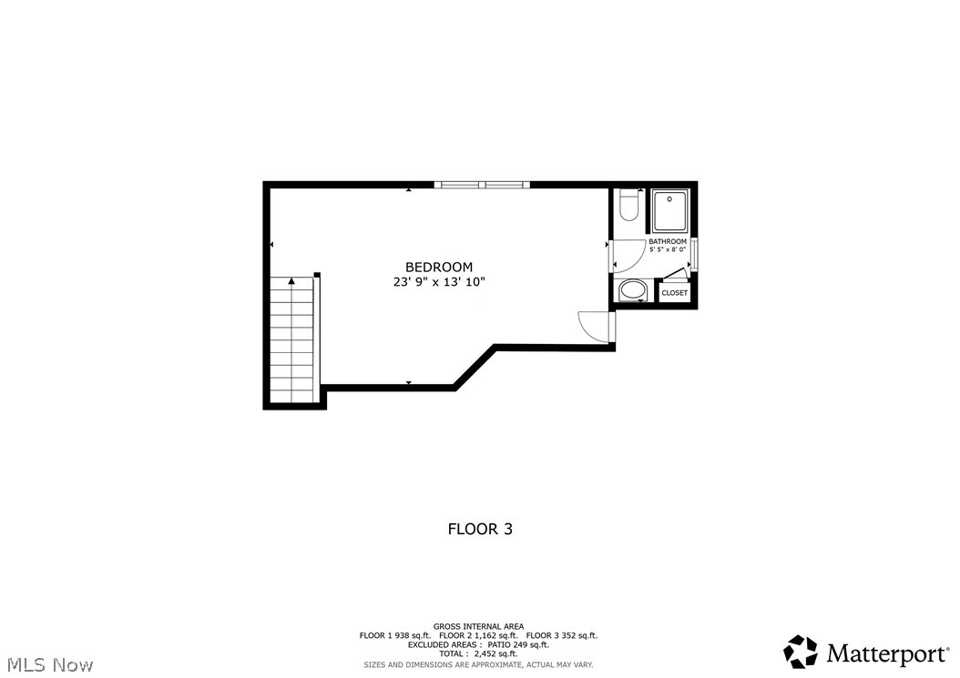 2873 Lodge Road SW Sherrodsville OH 44675