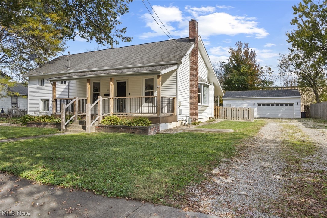 117 Bennett Street Wellington OH 44090