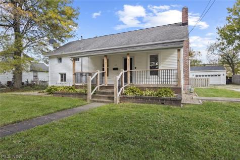 117 Bennett Street Wellington OH 44090