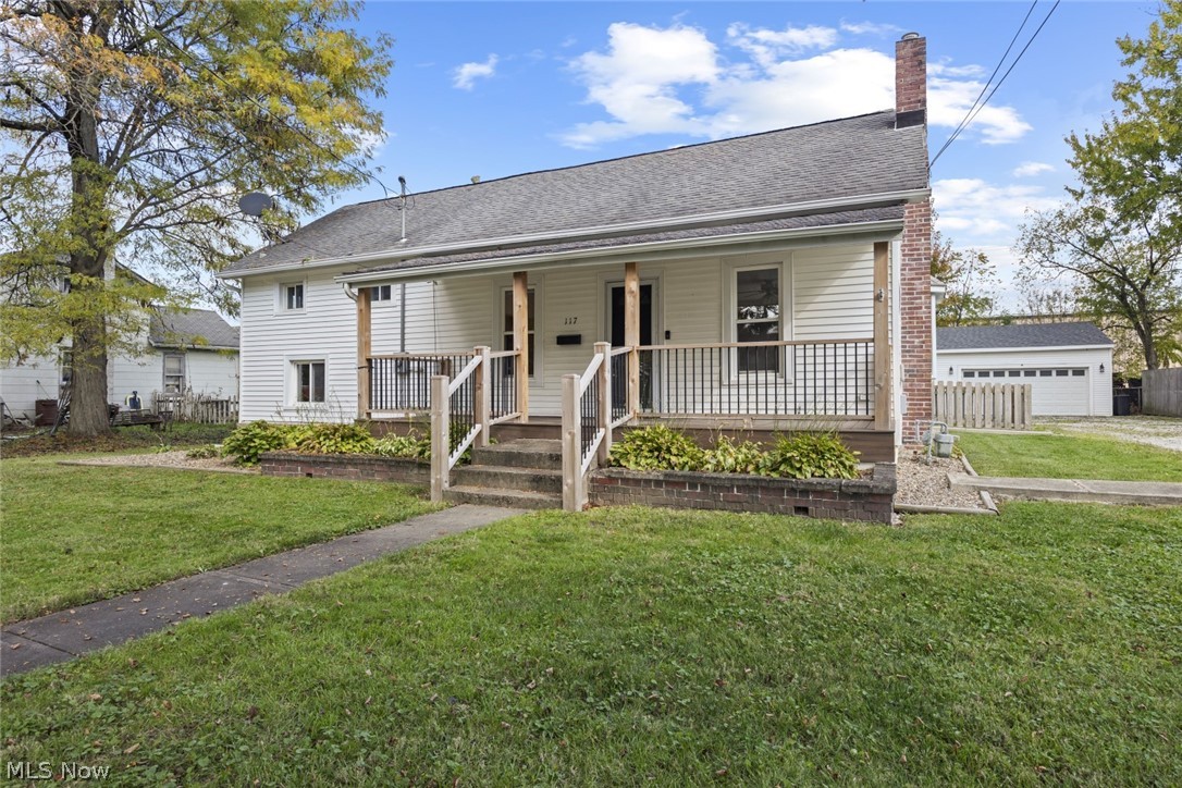 117 Bennett Street Wellington OH 44090