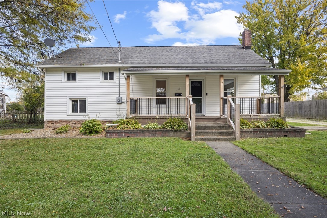 117 Bennett Street Wellington OH 44090