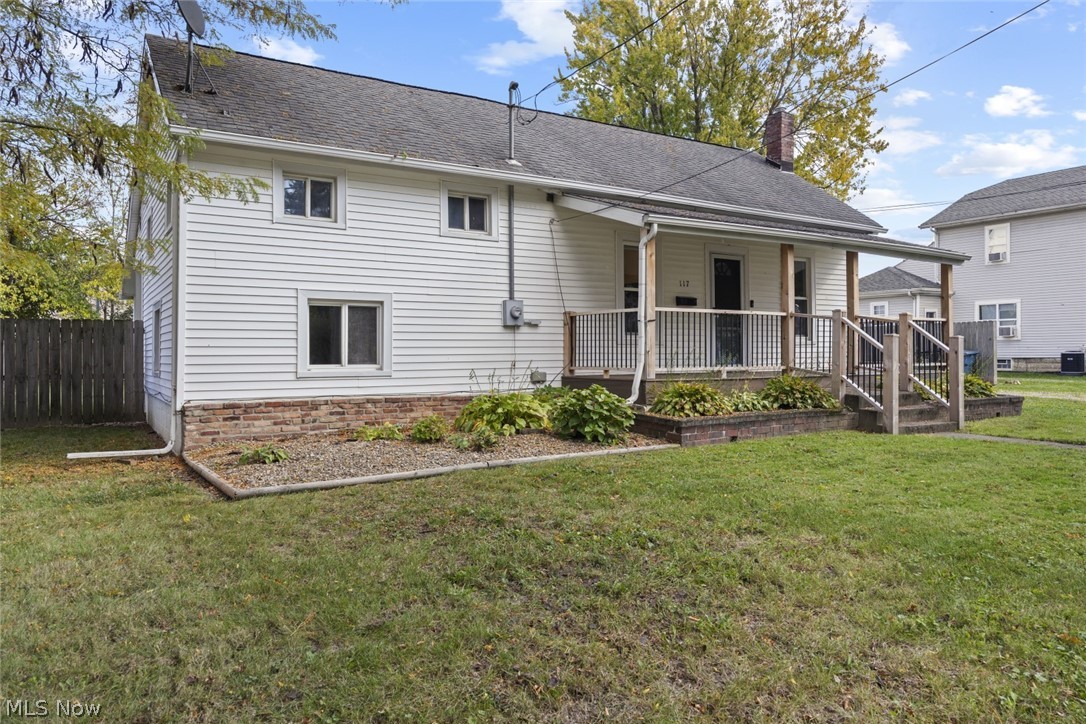 117 Bennett Street Wellington OH 44090