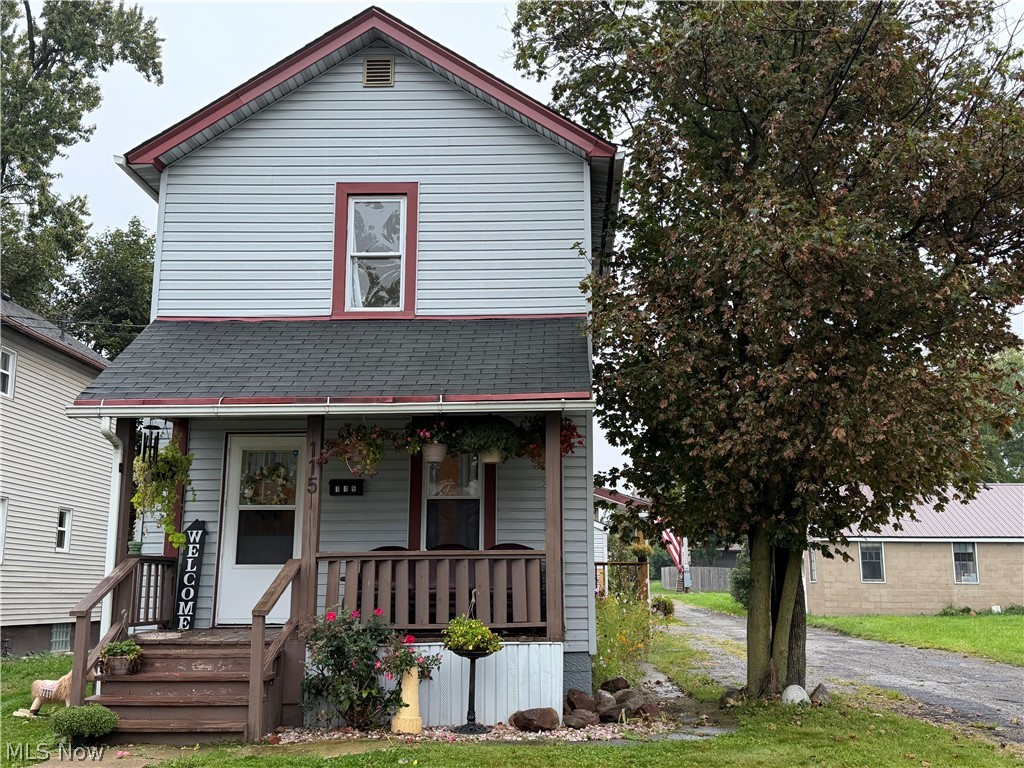 115 S. Market Street Girard OH 44420