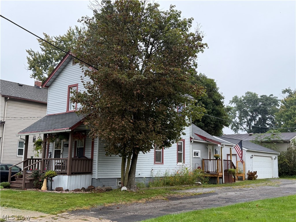 115 S. Market Street Girard OH 44420