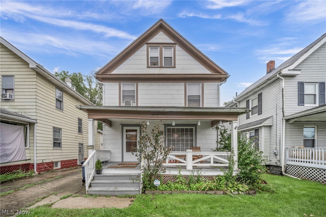174 Harold Street Akron OH 44310
