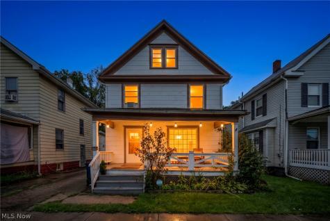 174 Harold Street Akron OH 44310