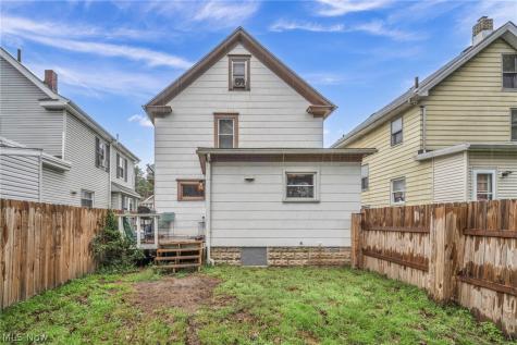 174 Harold Street Akron OH 44310