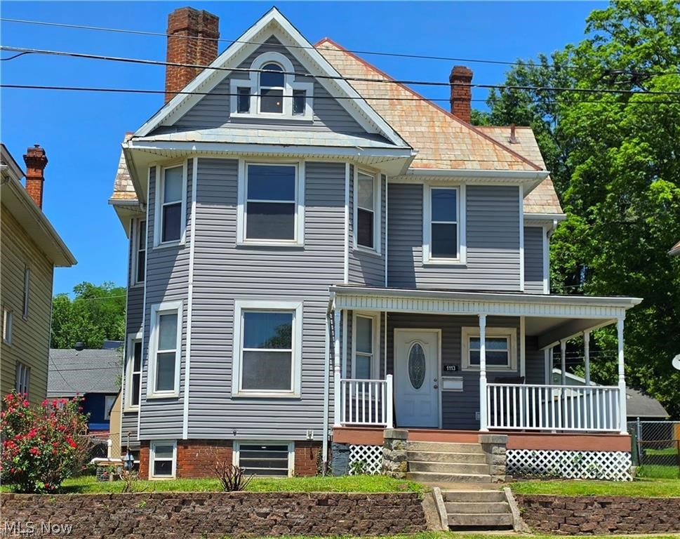 1113 Greene Street Marietta OH 45750