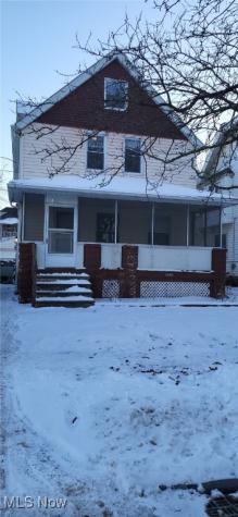 4009 Bucyrus Avenue Cleveland OH 44109