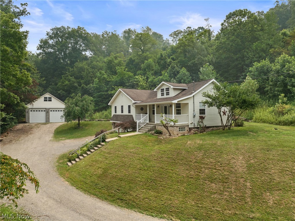 148 Township Road 501 Mingo Junction OH 43938
