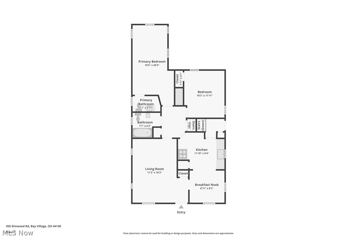 455 Elmwood Road Bay Village OH 44140