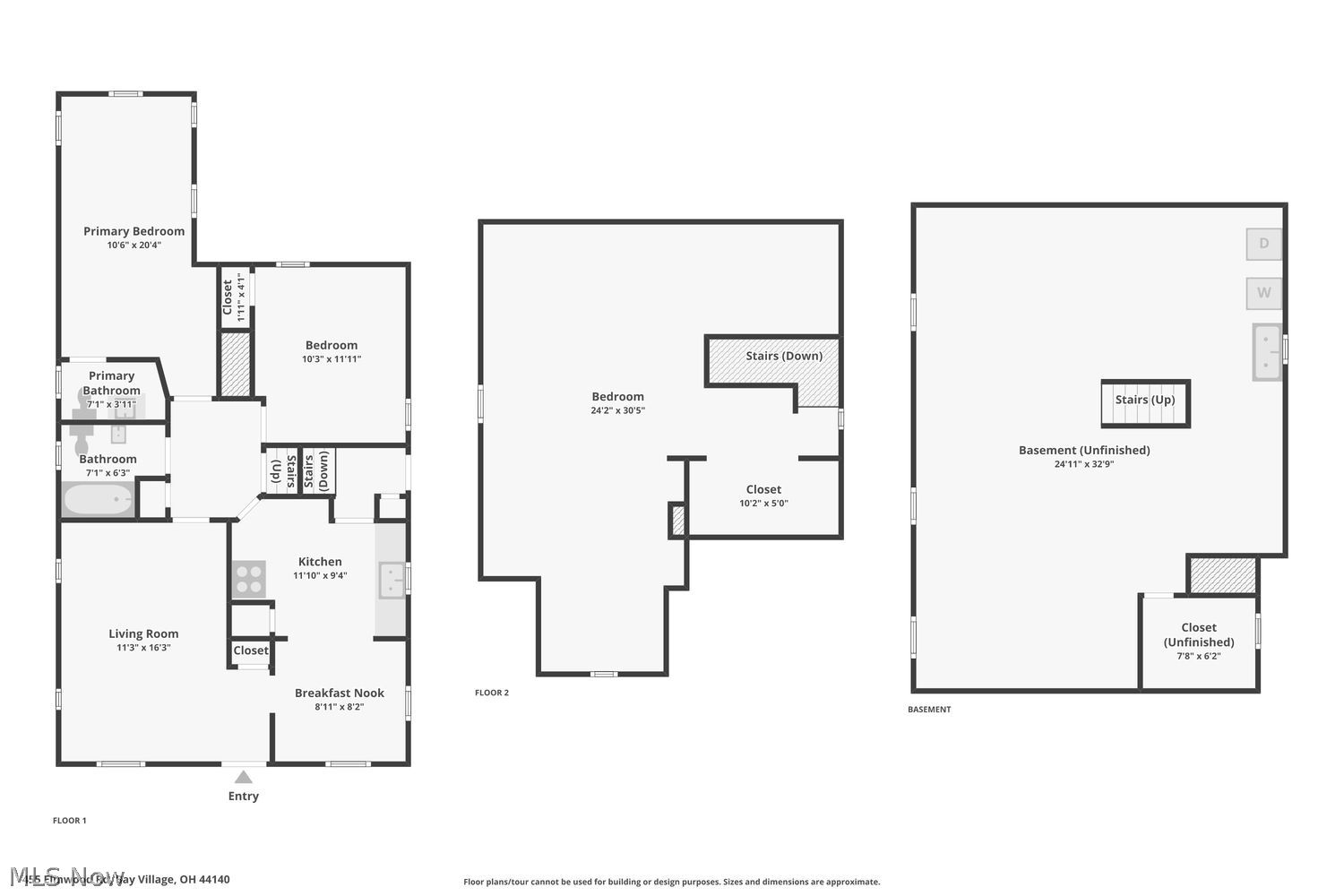 455 Elmwood Road Bay Village OH 44140