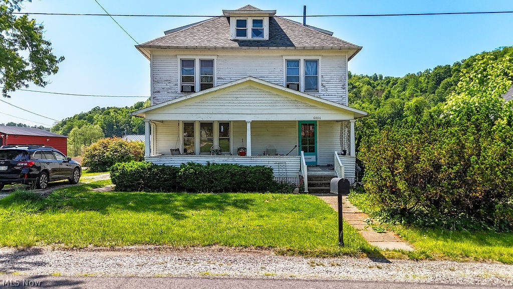 6886 State Route 821 Whipple OH 45788
