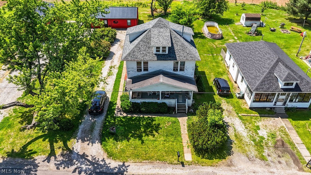 6886 State Route 821 Whipple OH 45788